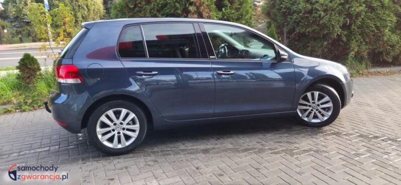 Volkswagen Golf 1.2 TSI BlueMotion Technology Cup full