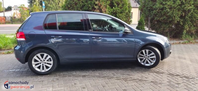 Volkswagen Golf 1.2 TSI BlueMotion Technology Cup full