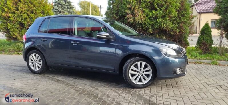 Volkswagen Golf 1.2 TSI BlueMotion Technology Cup full