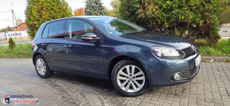 Volkswagen Golf 1.2 TSI BlueMotion Technology Cup full
