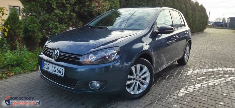 Volkswagen Golf 1.2 TSI BlueMotion Technology Cup full