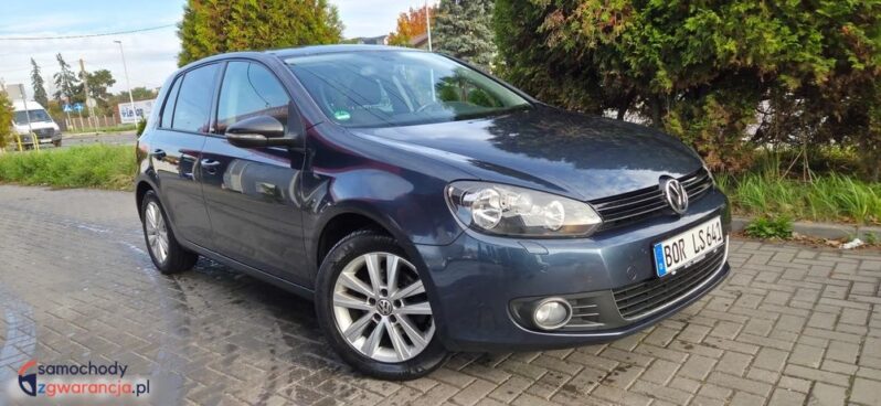 Volkswagen Golf 1.2 TSI BlueMotion Technology Cup full