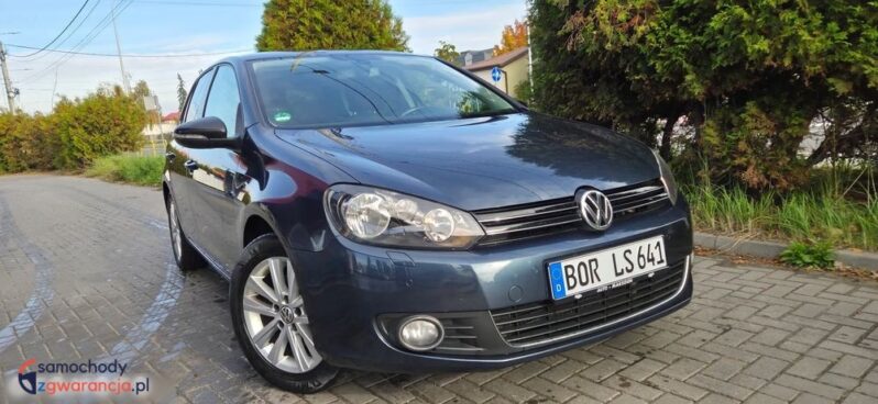 Volkswagen Golf 1.2 TSI BlueMotion Technology Cup full