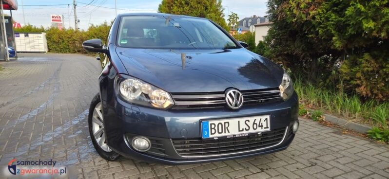 Volkswagen Golf 1.2 TSI BlueMotion Technology Cup full