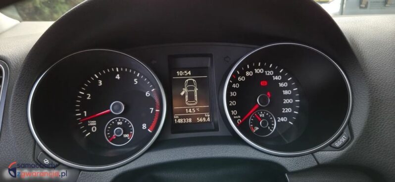 Volkswagen Golf 1.2 TSI BlueMotion Technology Cup full