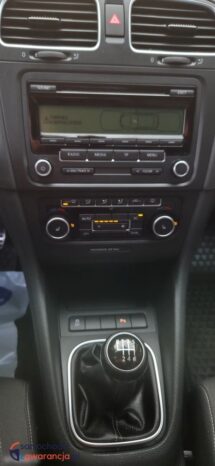 Volkswagen Golf 1.2 TSI BlueMotion Technology Cup full