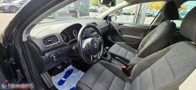 Volkswagen Golf 1.2 TSI BlueMotion Technology Cup full