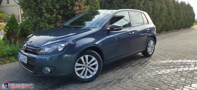 Volkswagen Golf 1.2 TSI BlueMotion Technology Cup full