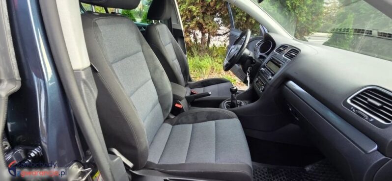 Volkswagen Golf 1.2 TSI BlueMotion Technology Cup full