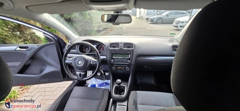 Volkswagen Golf 1.2 TSI BlueMotion Technology Cup full