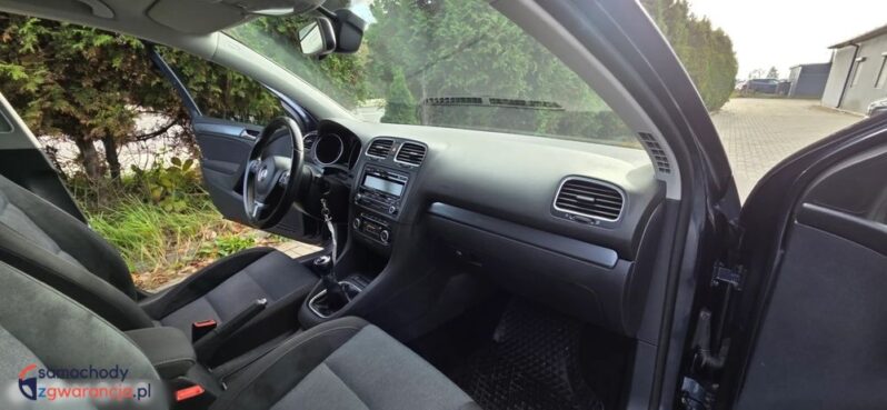 Volkswagen Golf 1.2 TSI BlueMotion Technology Cup full