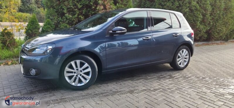 Volkswagen Golf 1.2 TSI BlueMotion Technology Cup full