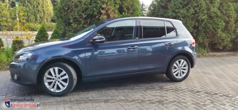 Volkswagen Golf 1.2 TSI BlueMotion Technology Cup full