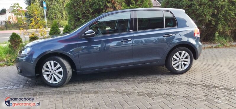 Volkswagen Golf 1.2 TSI BlueMotion Technology Cup full