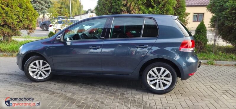 Volkswagen Golf 1.2 TSI BlueMotion Technology Cup full