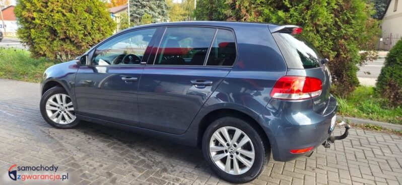 Volkswagen Golf 1.2 TSI BlueMotion Technology Cup full