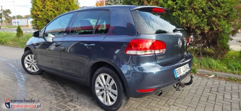 Volkswagen Golf 1.2 TSI BlueMotion Technology Cup full