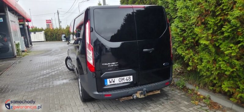 Ford Transit Custom 290 L2H1 Limited full