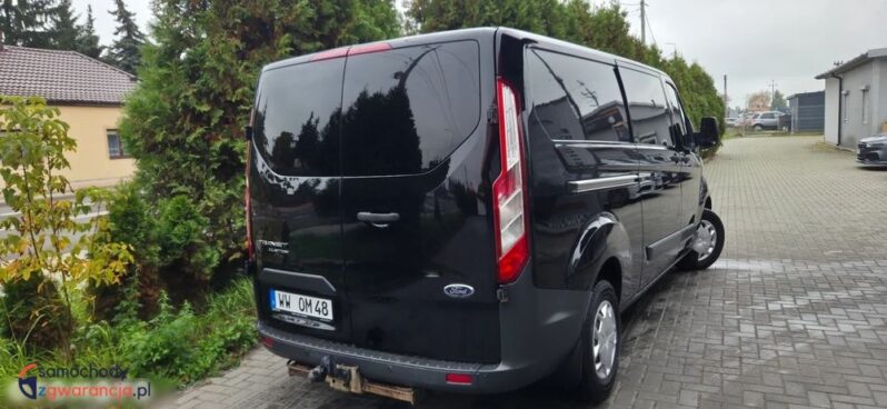 Ford Transit Custom 290 L2H1 Limited full
