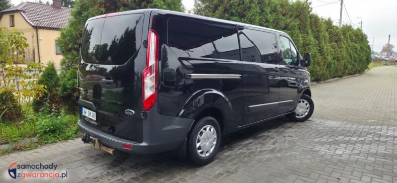 Ford Transit Custom 290 L2H1 Limited full