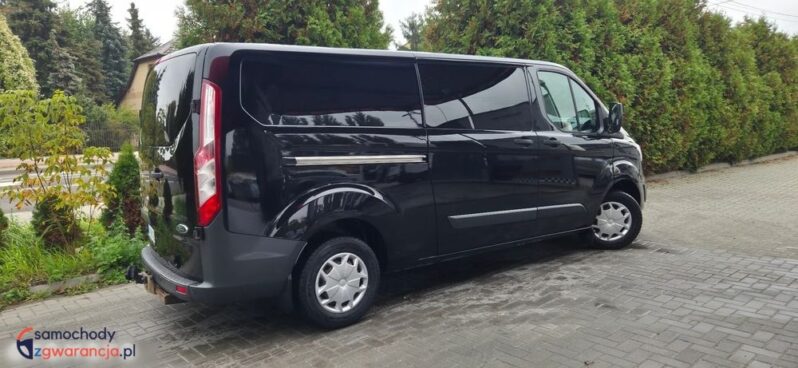 Ford Transit Custom 290 L2H1 Limited full