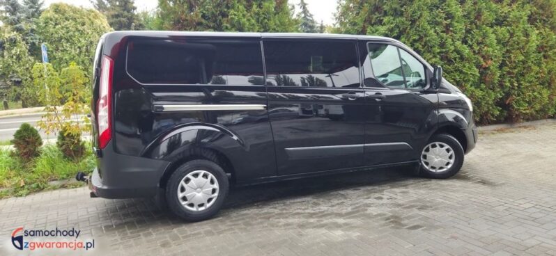 Ford Transit Custom 290 L2H1 Limited full