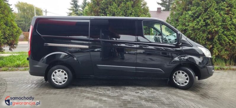 Ford Transit Custom 290 L2H1 Limited full