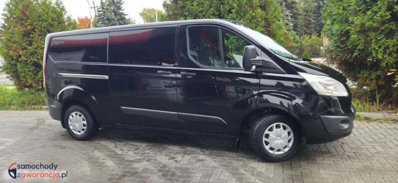 Ford Transit Custom 290 L2H1 Limited full