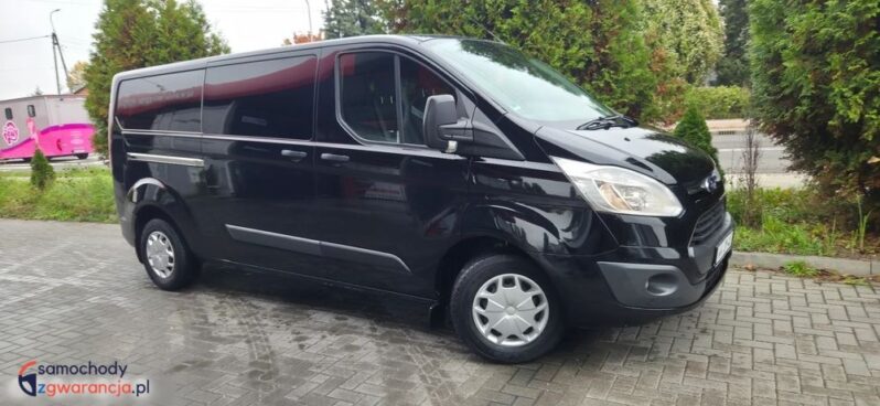Ford Transit Custom 290 L2H1 Limited full