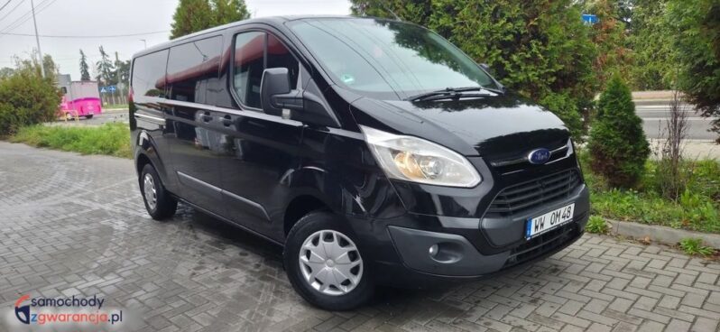 Ford Transit Custom 290 L2H1 Limited full