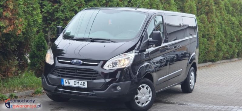 Ford Transit Custom 290 L2H1 Limited full