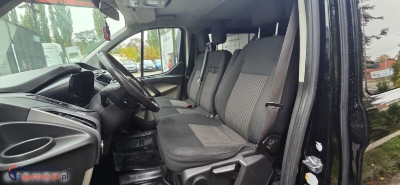 Ford Transit Custom 290 L2H1 Limited full