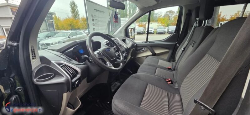 Ford Transit Custom 290 L2H1 Limited full