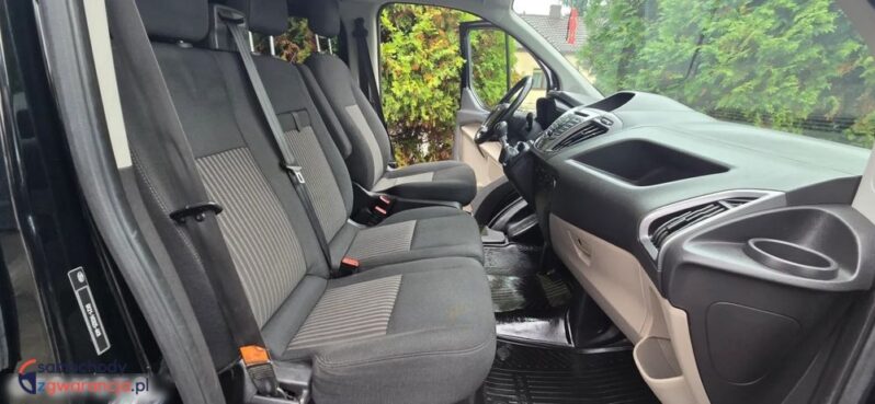Ford Transit Custom 290 L2H1 Limited full