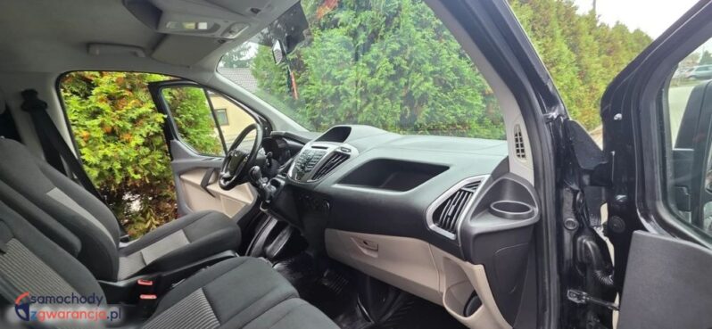 Ford Transit Custom 290 L2H1 Limited full