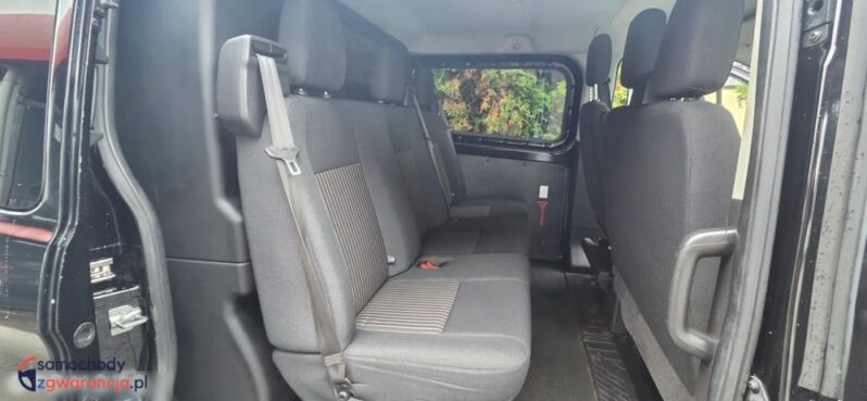 Ford Transit Custom 290 L2H1 Limited full