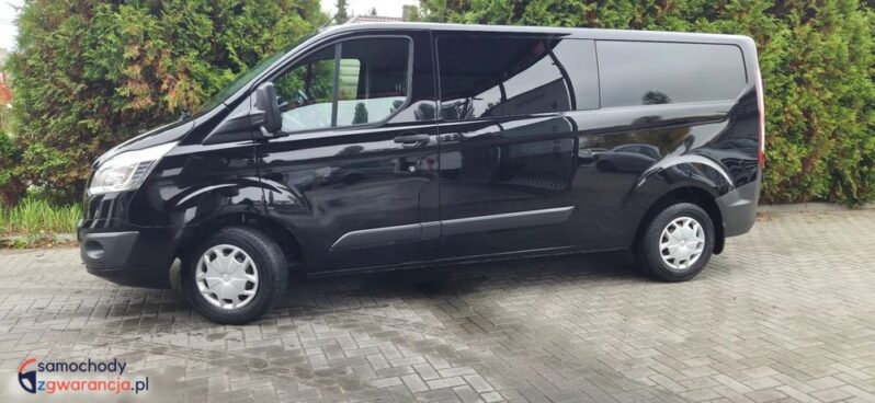 Ford Transit Custom 290 L2H1 Limited full