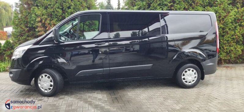Ford Transit Custom 290 L2H1 Limited full