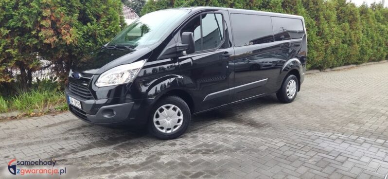 Ford Transit Custom 290 L2H1 Limited full