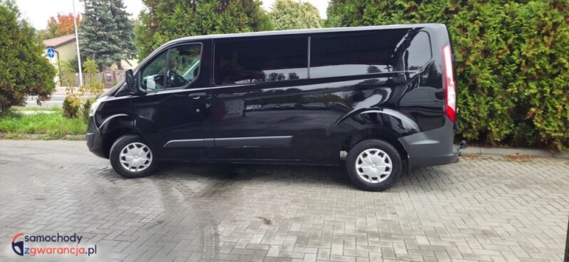 Ford Transit Custom 290 L2H1 Limited full