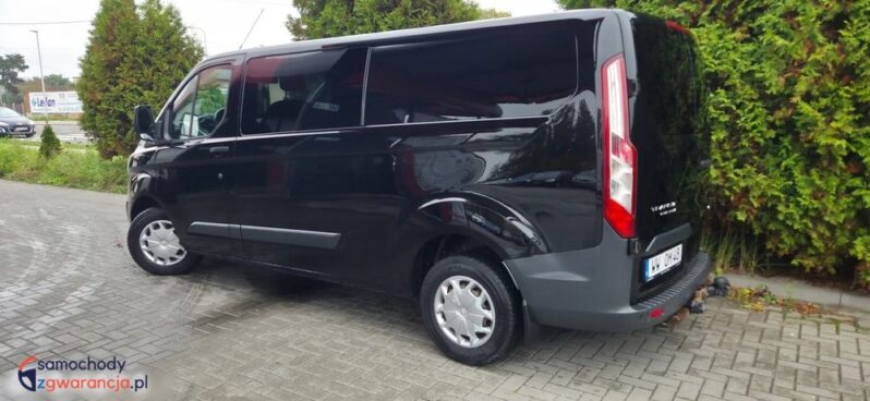Ford Transit Custom 290 L2H1 Limited full