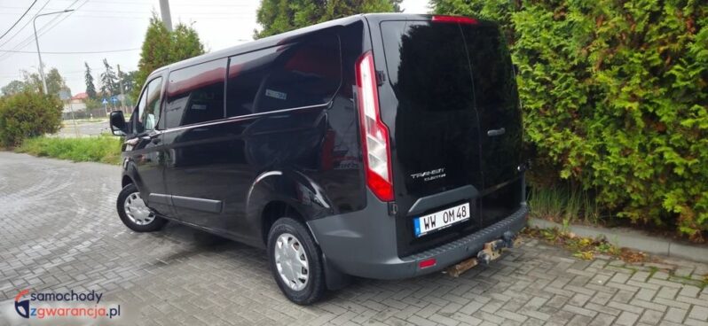 Ford Transit Custom 290 L2H1 Limited full