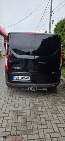Ford Transit Custom 290 L2H1 Limited full