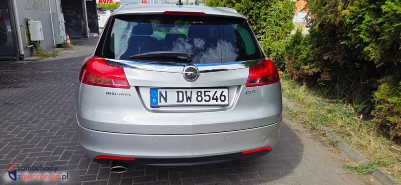 Opel Insignia 2.0 CDTI Cosmo ecoFLEX full