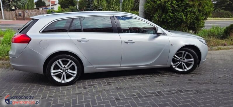 Opel Insignia 2.0 CDTI Cosmo ecoFLEX full