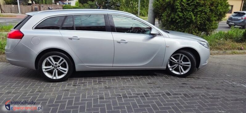Opel Insignia 2.0 CDTI Cosmo ecoFLEX full