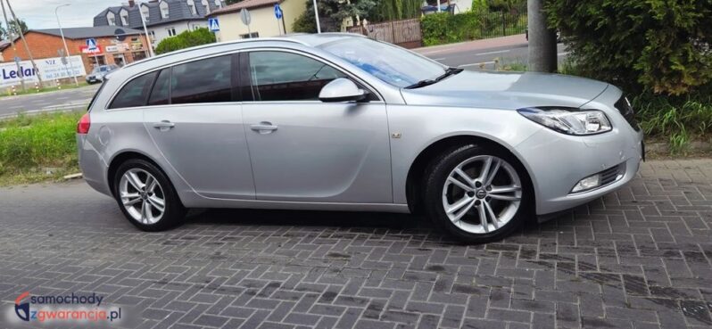 Opel Insignia 2.0 CDTI Cosmo ecoFLEX full