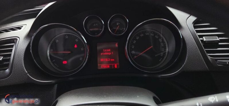 Opel Insignia 2.0 CDTI Cosmo ecoFLEX full