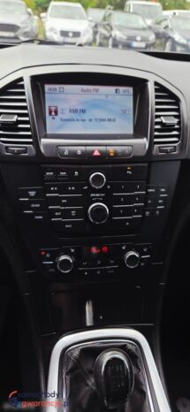 Opel Insignia 2.0 CDTI Cosmo ecoFLEX full