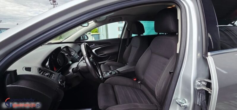 Opel Insignia 2.0 CDTI Cosmo ecoFLEX full